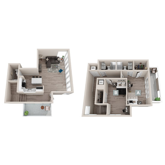 Boca Rendering