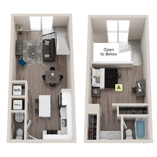Avondale Rendering