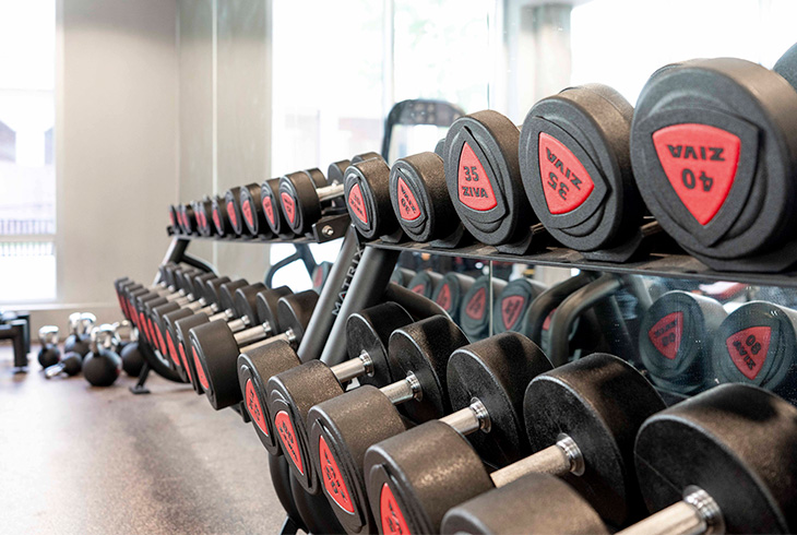 weight rack