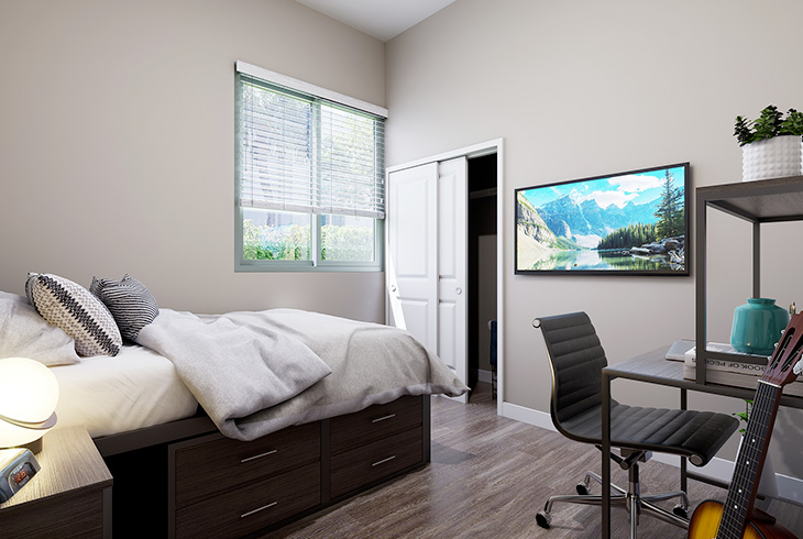 bedroom