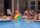 Resort style pool