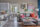 Furnished apartment living room