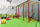 Outdoor fitness area