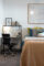 Furnished bedroom