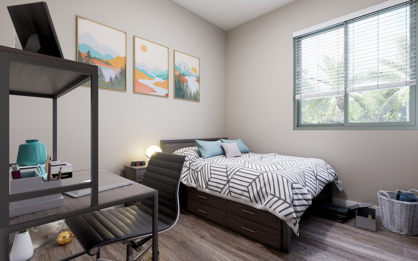 bedroom