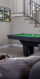pool table slice