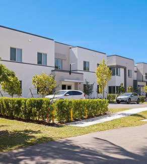 Building exterior