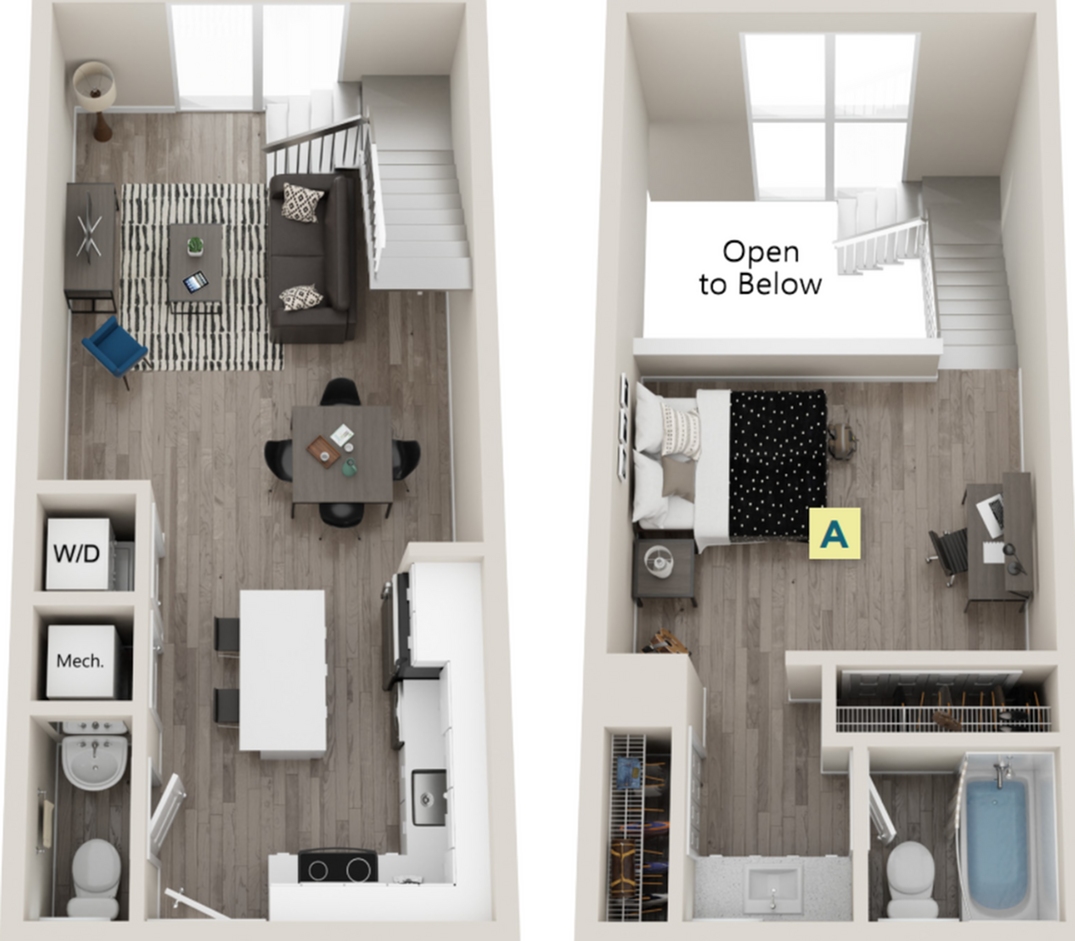 Avondale Premium Floor plan